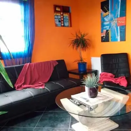 Apartman Penthousewohnung Mit Balkon - F4158 - #95419 *